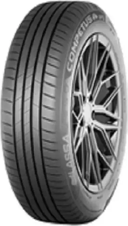 Lassa Competus HP 3 22545R19 96W XL (Yaz) (2025)